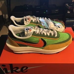 Nike LdWaffle Sacai Sz 9